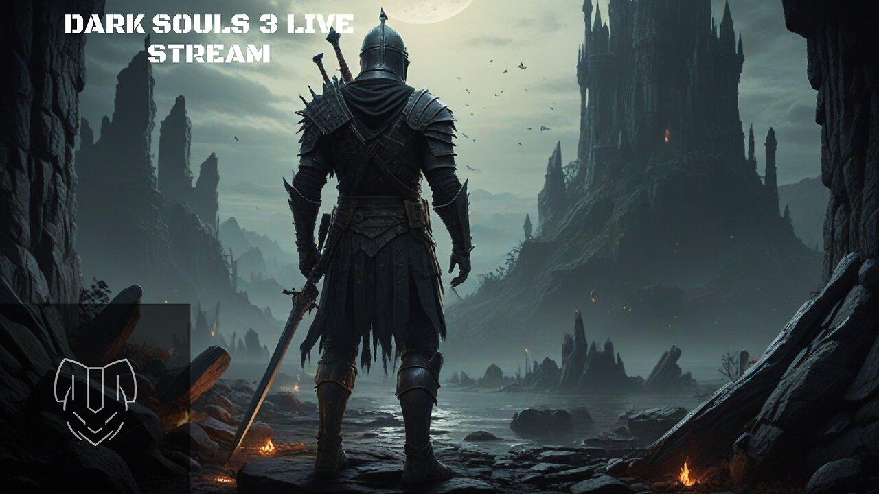 Livestream Darksouls 3 Part 5