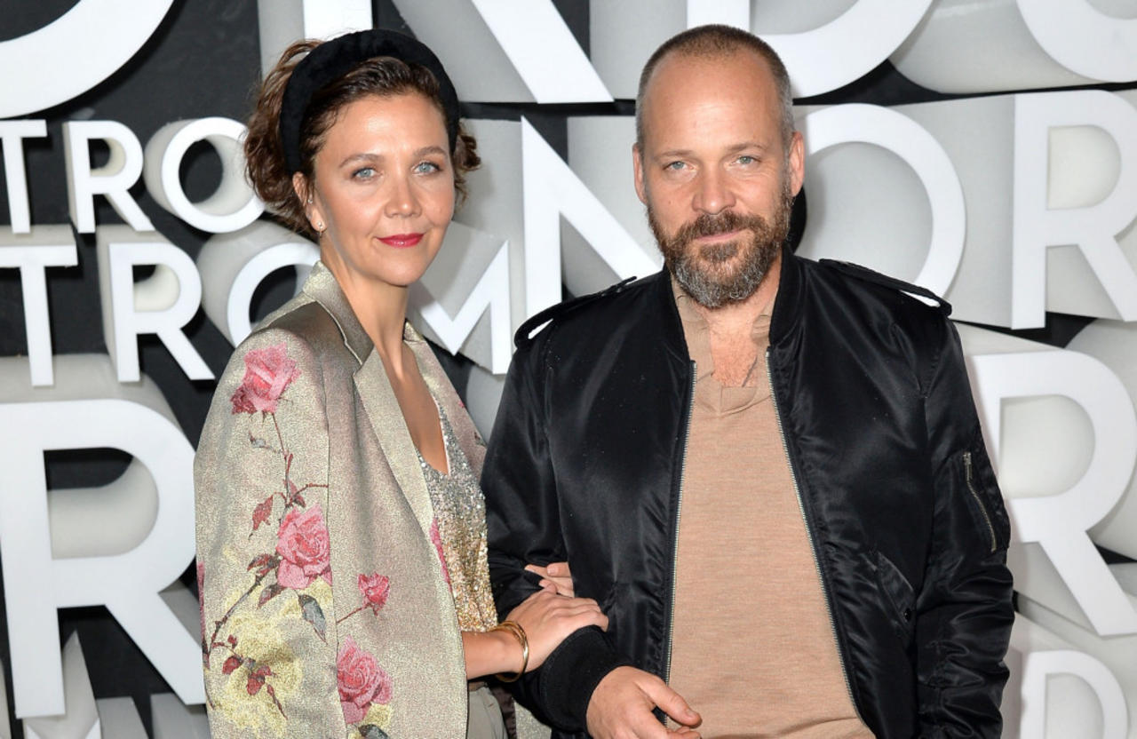 Peter Sarsgaard 'can't imagine' being married to a non-actor