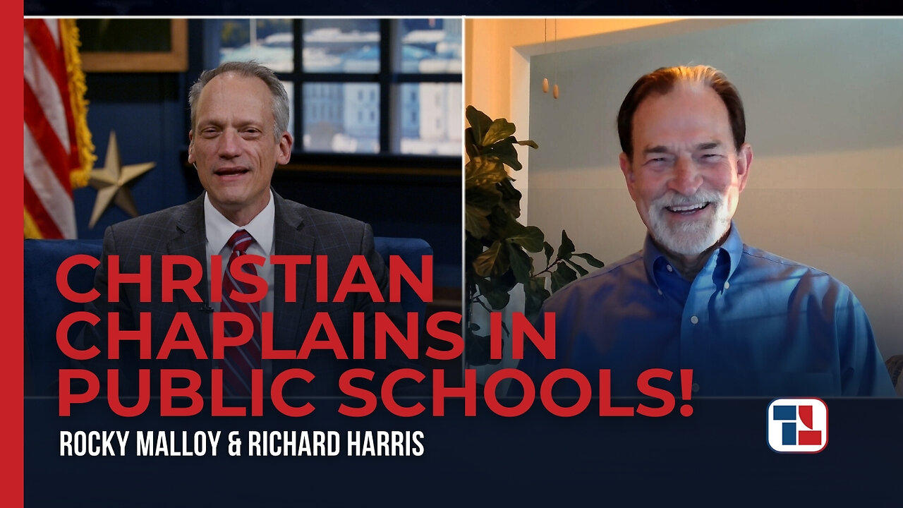 The Truth & Liberty Show - Christian Chaplains in Public Schools!