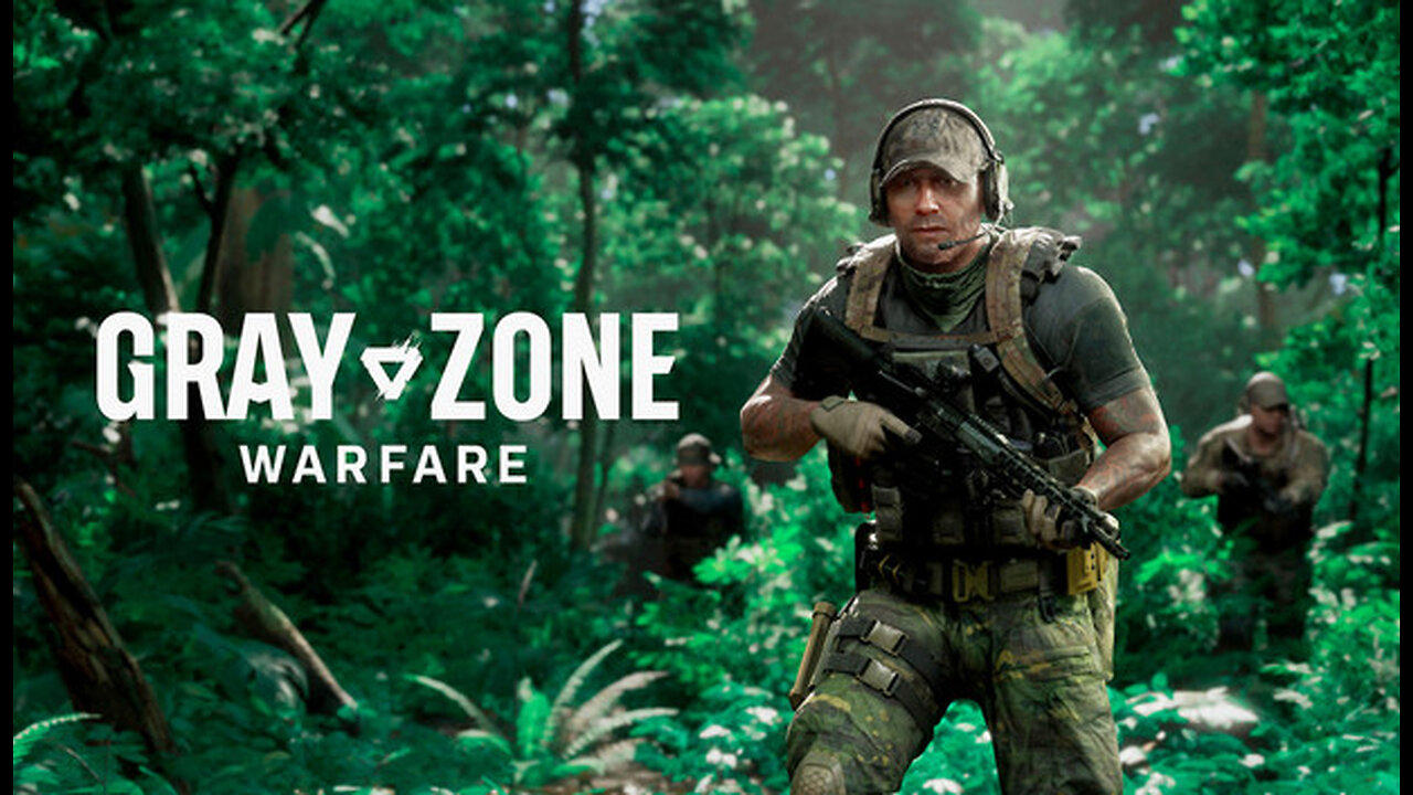 Join I'm looking for AK308 Gray Zone Warfare