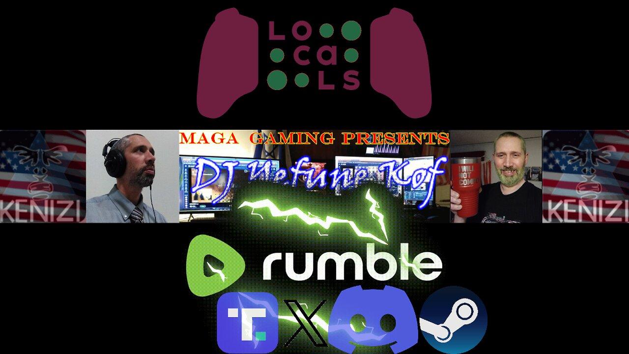 DJ Yefune Kof's MAGA Rockstar Games Music Mix