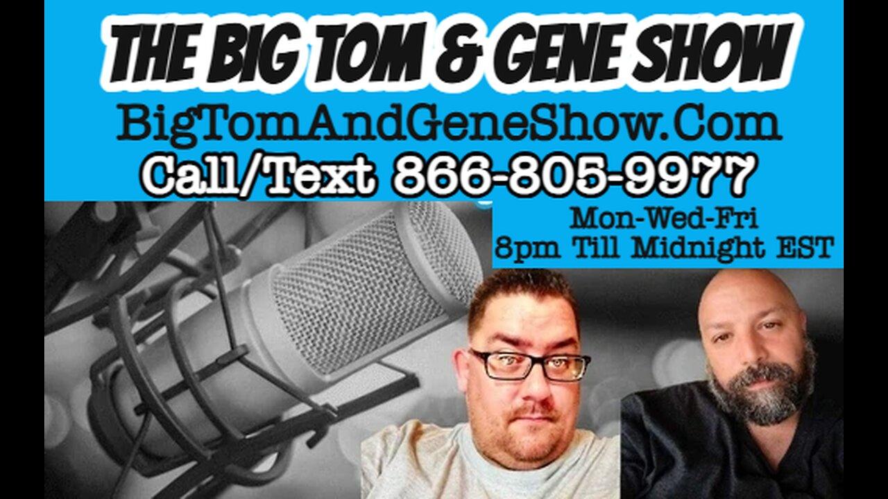 Big Tom & Gene Show (Friday Night Flix 12/20/24)