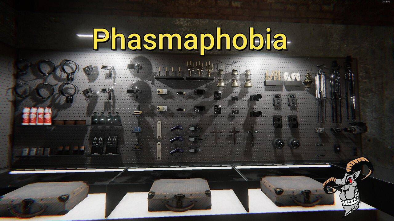 Phasmophobia : Christmas Update-  - :  - Ep 2024-12-20