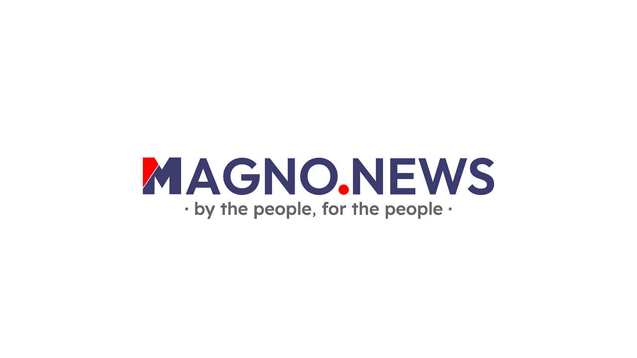 🇺🇸 MAGNO NEWS | Breaking News 'By the people, For the people' | Donald Trump | US Congress | US Senate | Politic