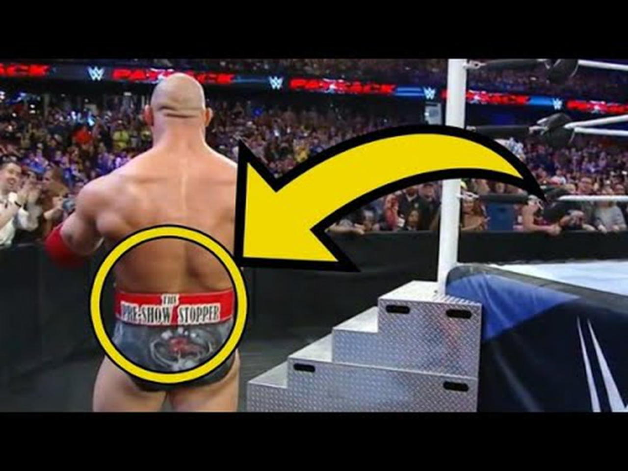 10 Secret Messages Wrestlers Sent