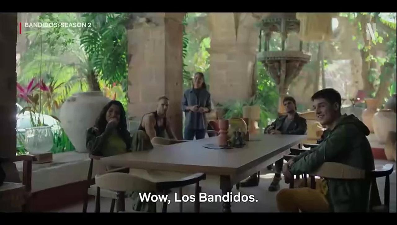 Bandidos Season 2