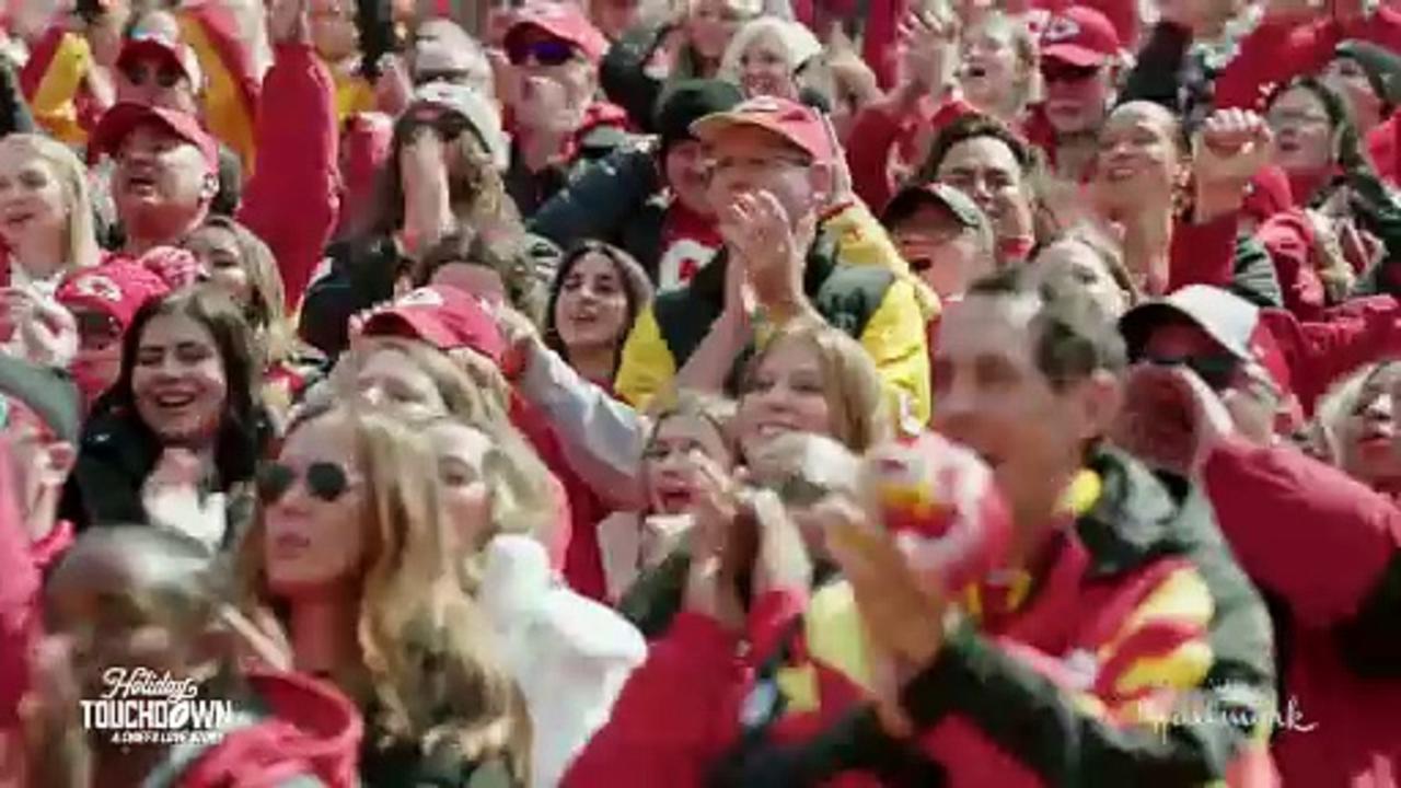 Holiday Touchdown A Chiefs Love Story Movie