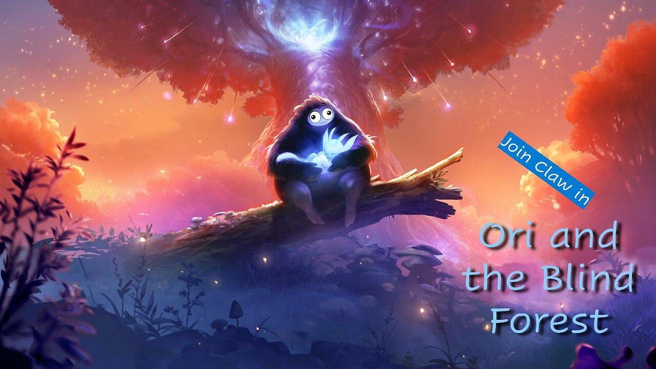 Ori and the Blind forest one life play through 8th attempt