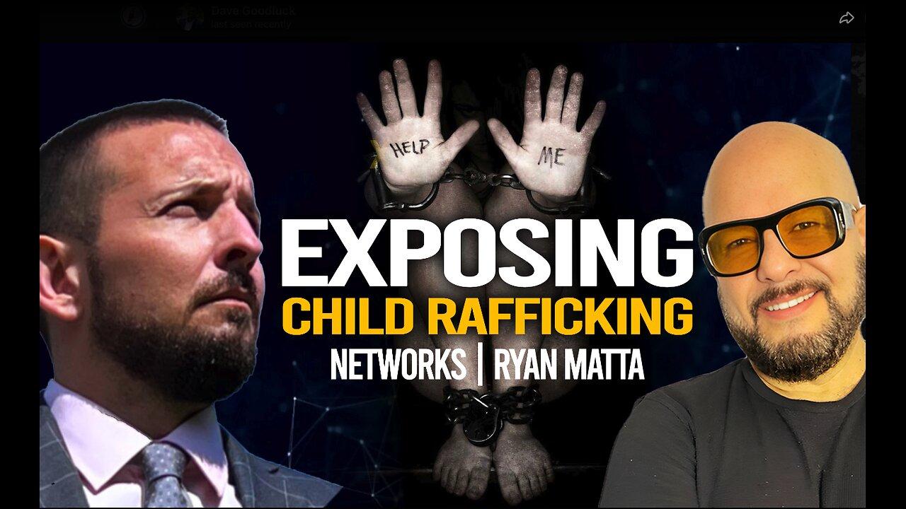 Exposing Child Trafficking Networks | Ryan Matta