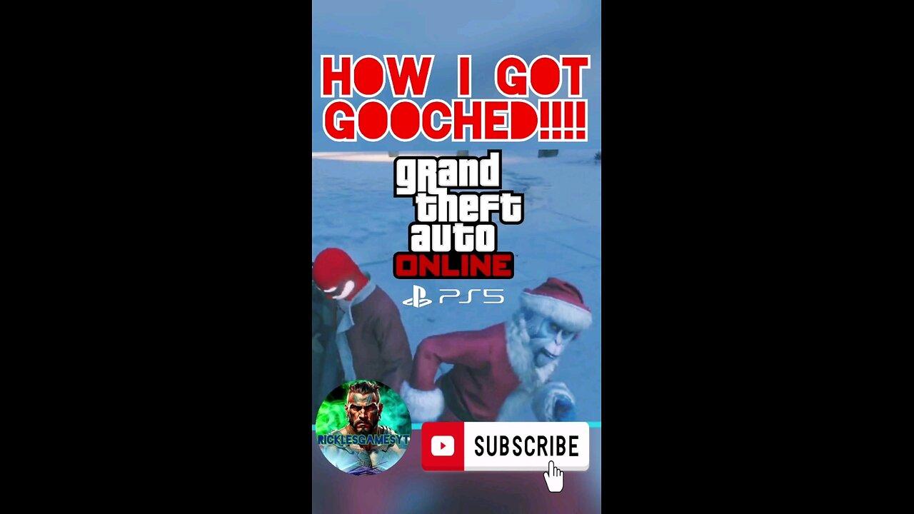 GTAOnline "How I Got Gooched!" #shorts #shortsvideo #gta5 #gameplay #lol #funny #gaming #ps5 #how