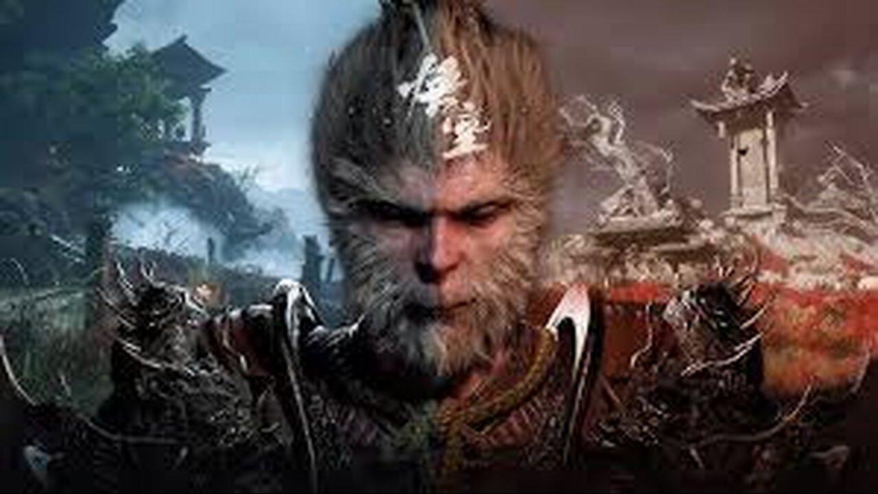 BLACK MYTH WUKONG Gameplay Walkthrough FULL GAME