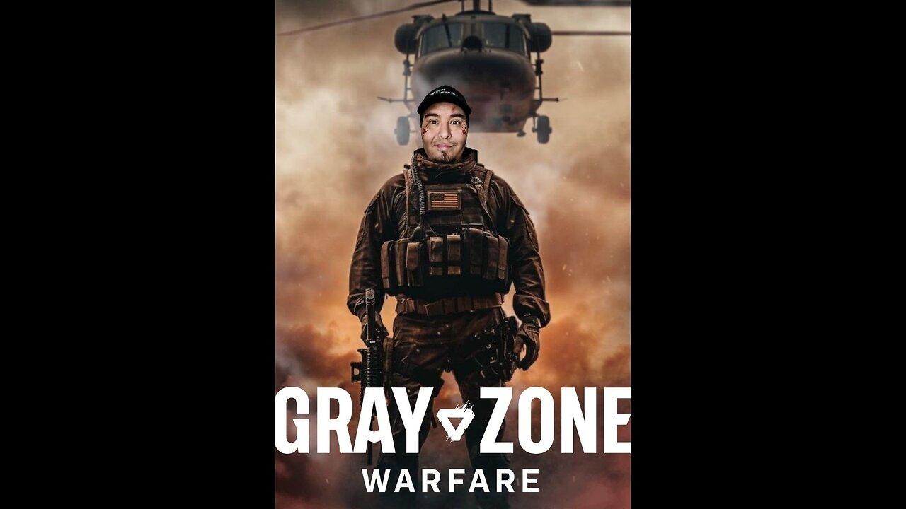 "Unleash Chaos: Join the Action in Gray Zone Warfare Live"