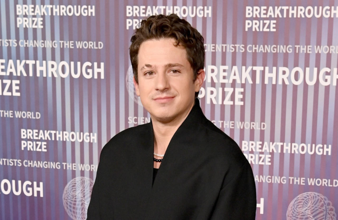 Charlie Puth to release new album at the beginning of 2025