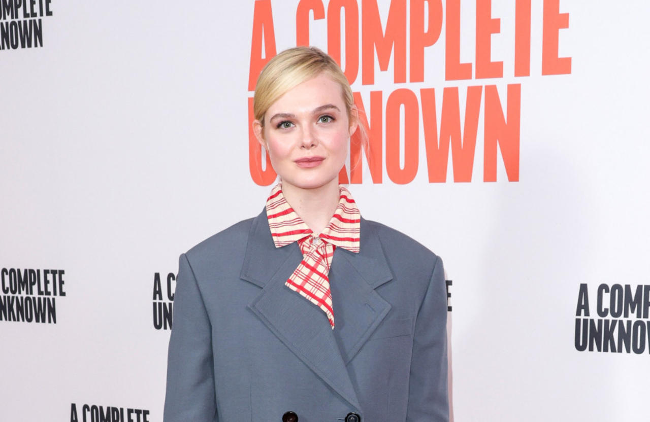 Elle Fanning opens up on social media struggles