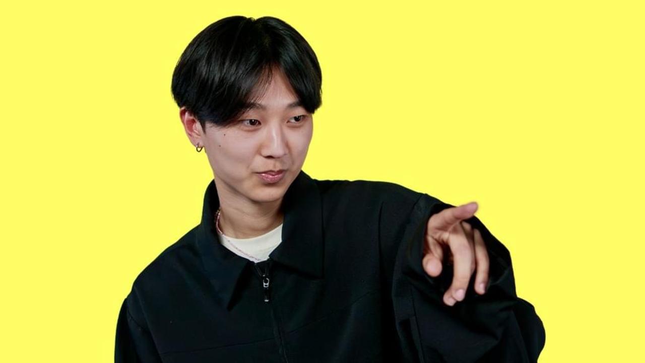 Yung Kai Breaks Down The Meaning Of 'blue'