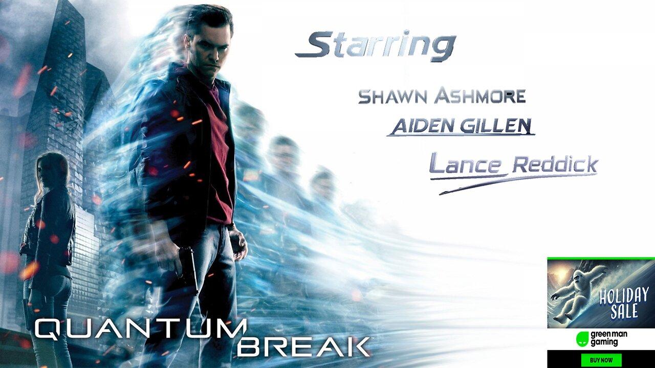 Quantum Break