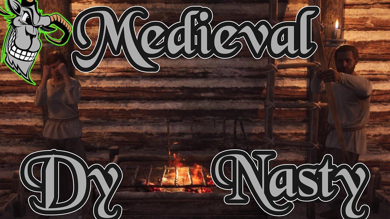 Medieval Dynasty - Doing the nasty in a medieval world.