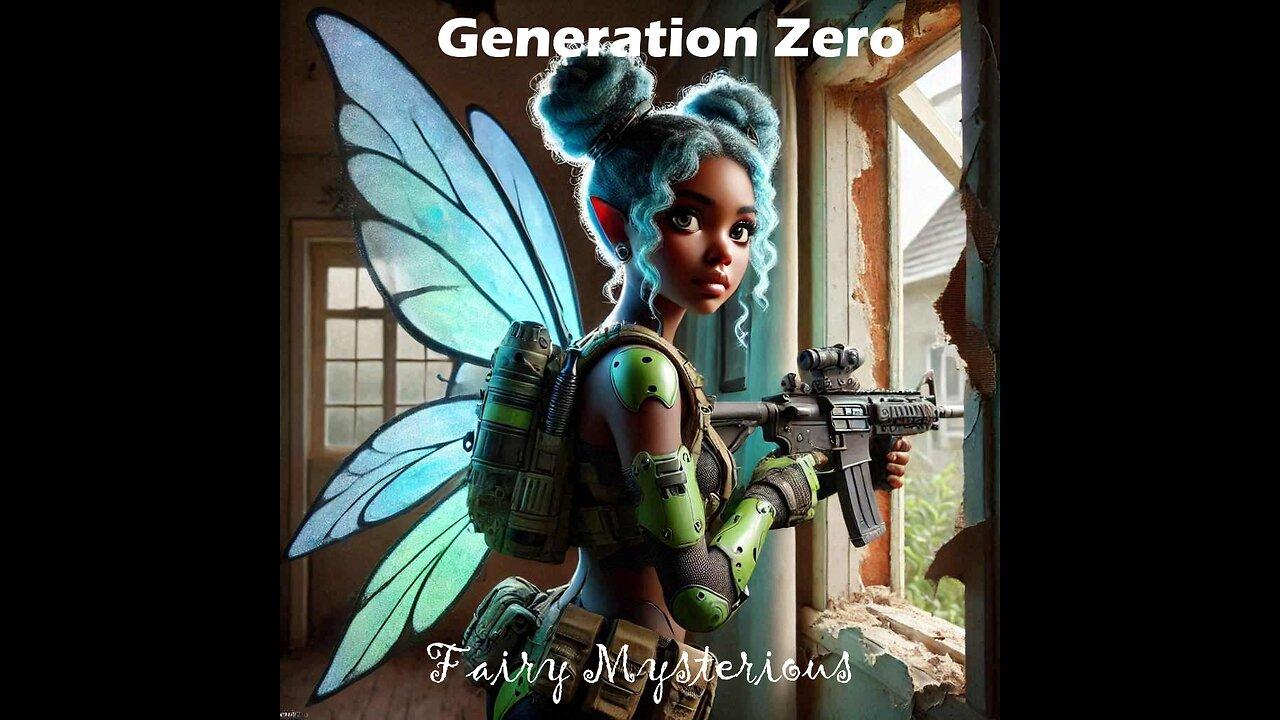 Generation Zero Episode 1: No Snow This Christmas...Just a Cold War