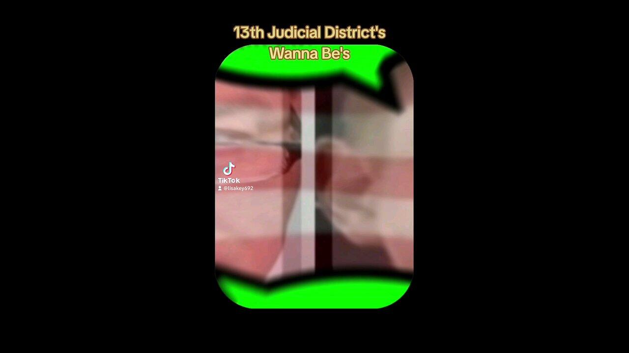 The 13th judicial district  wannabe