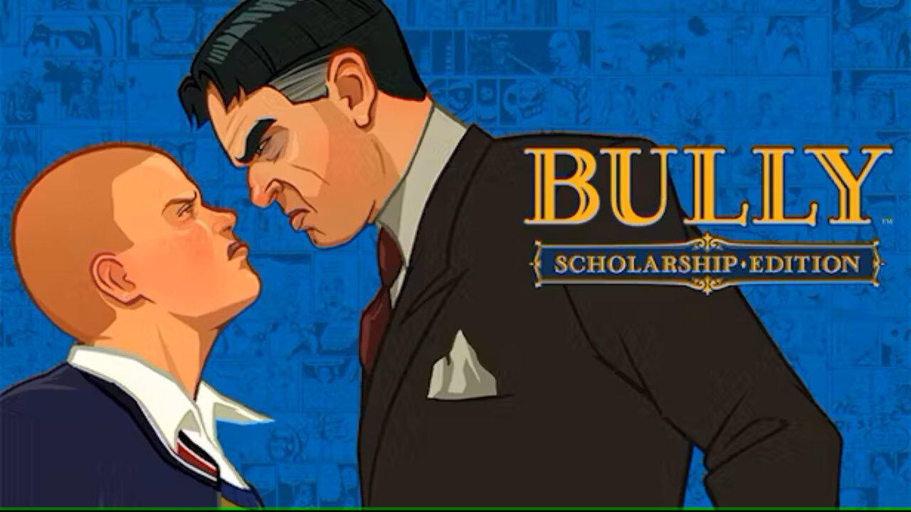 Bully Scholarship Edition Gameplay 💀☠️☣️