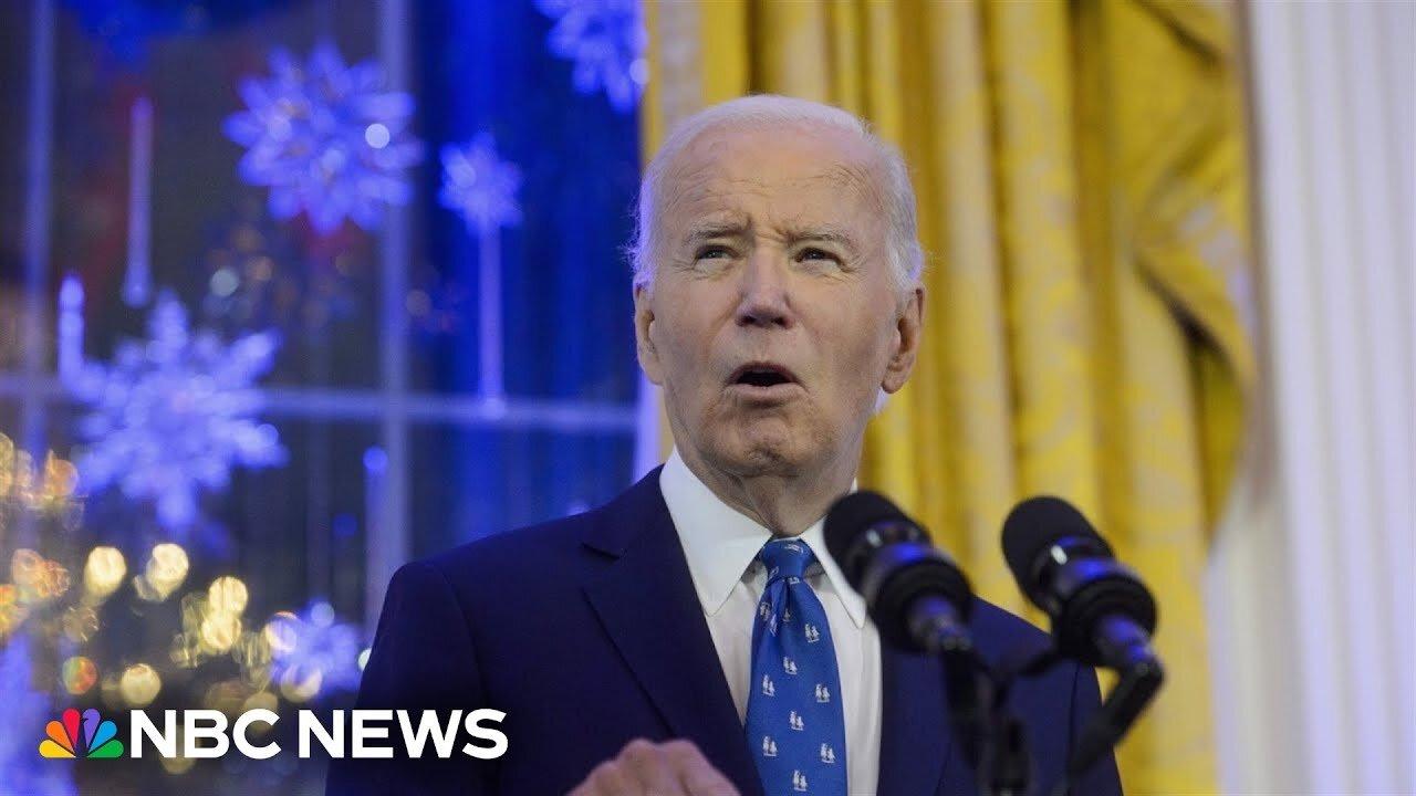 Biden commutes death sentences for dozens of death row inmates