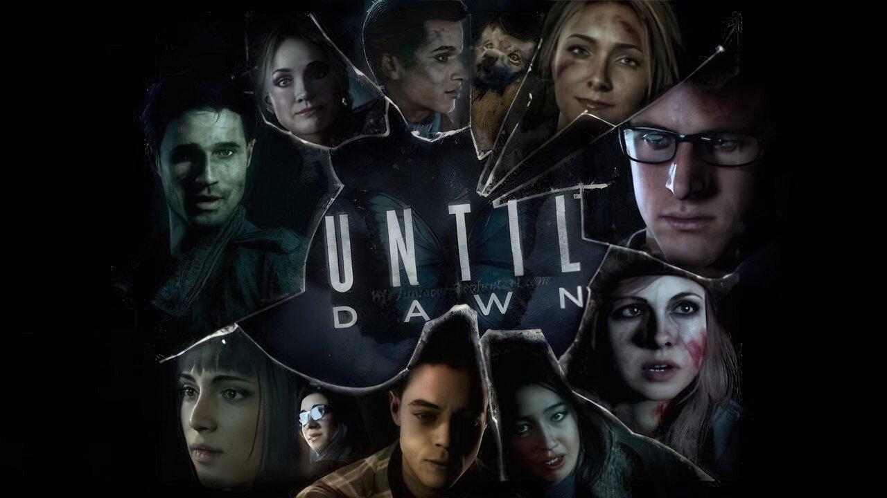 UNTIL DAWN | NO COMMENTARY | FULL PLAYTHROUGH