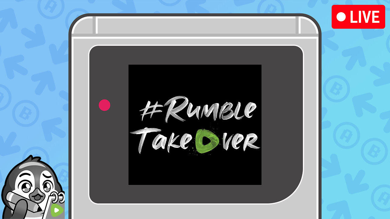 🔴 LIVE - CETXN | ENG/NL/TR | #RumbleTakeover