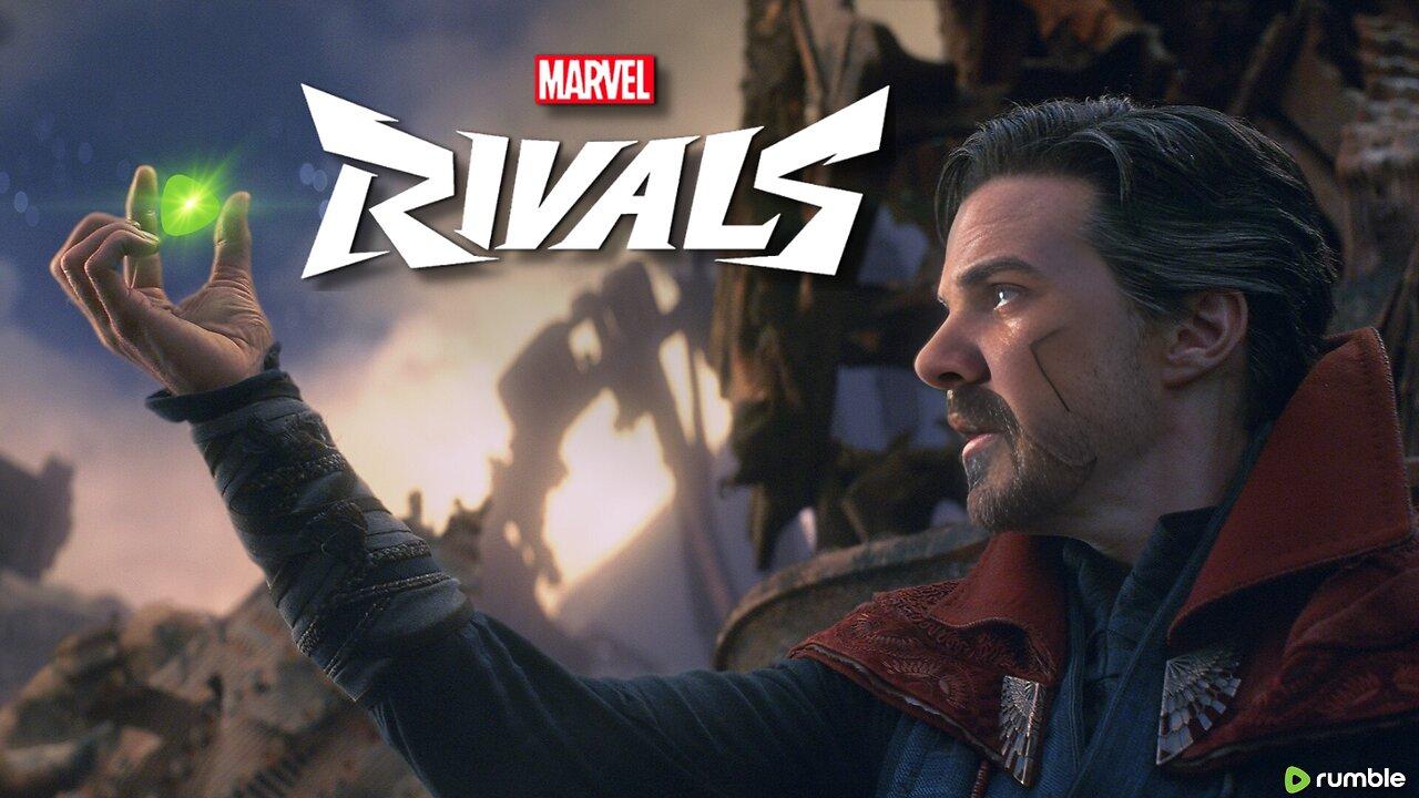 🟢LIVE | MASTERING Doctor Strange in Marvel Rivals!!