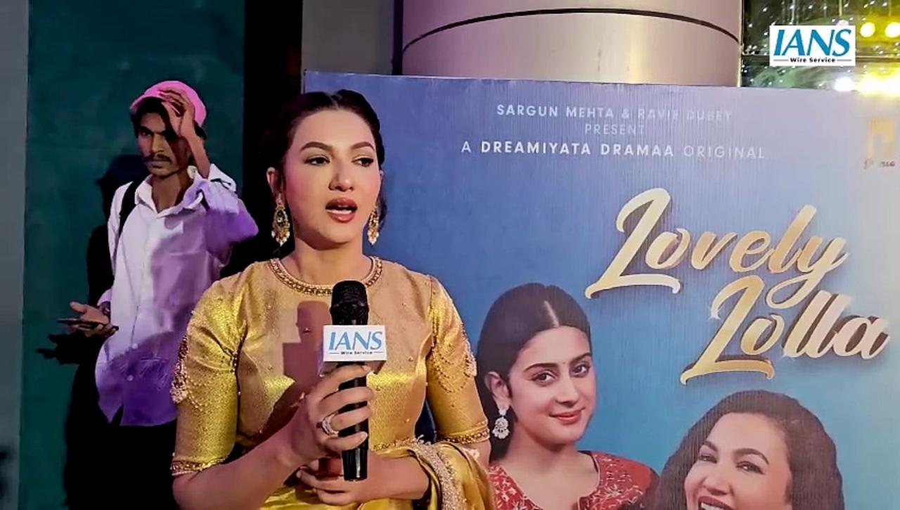 IANS Exclusive: Gauahar Khan Discussed Her Upcoming Series and Her Character