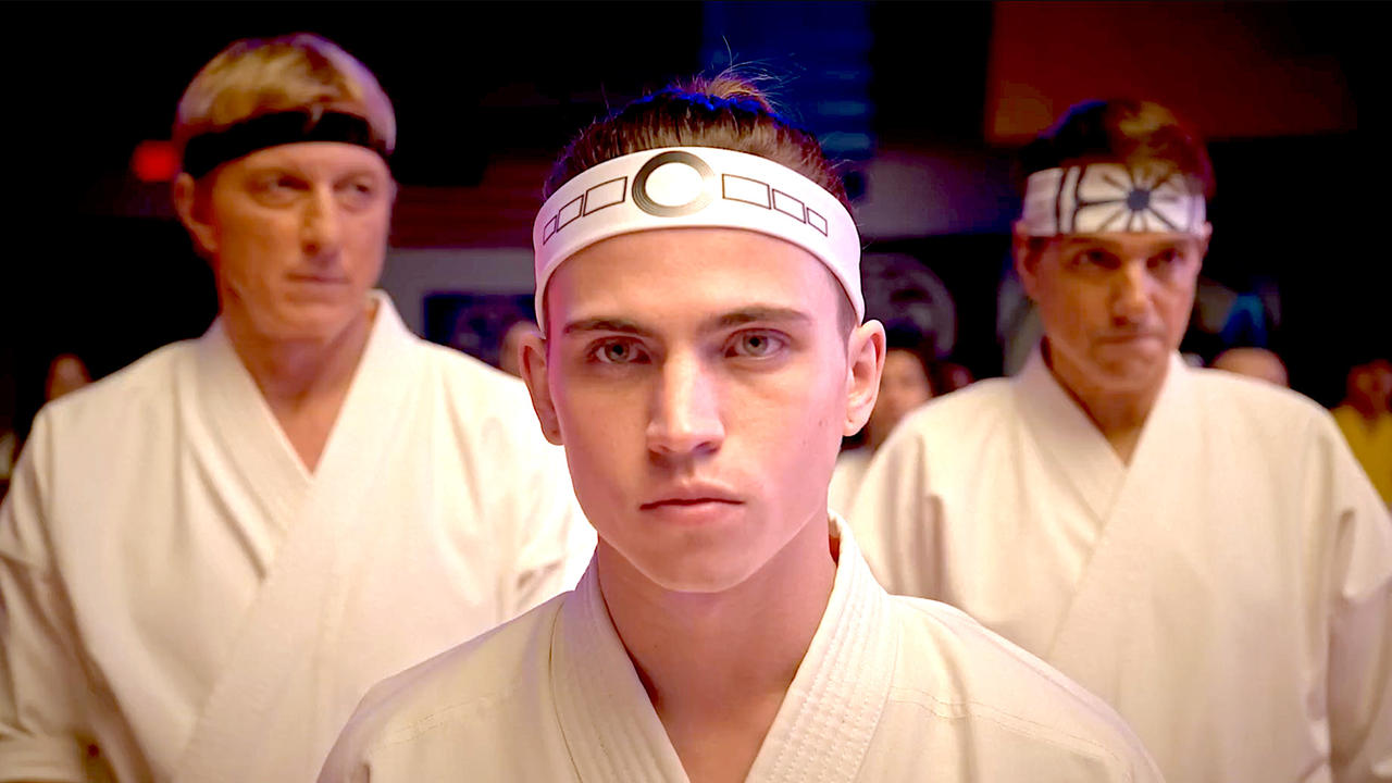 Date Announcement for Netflix's Cobra Kai Season 6 Part 3