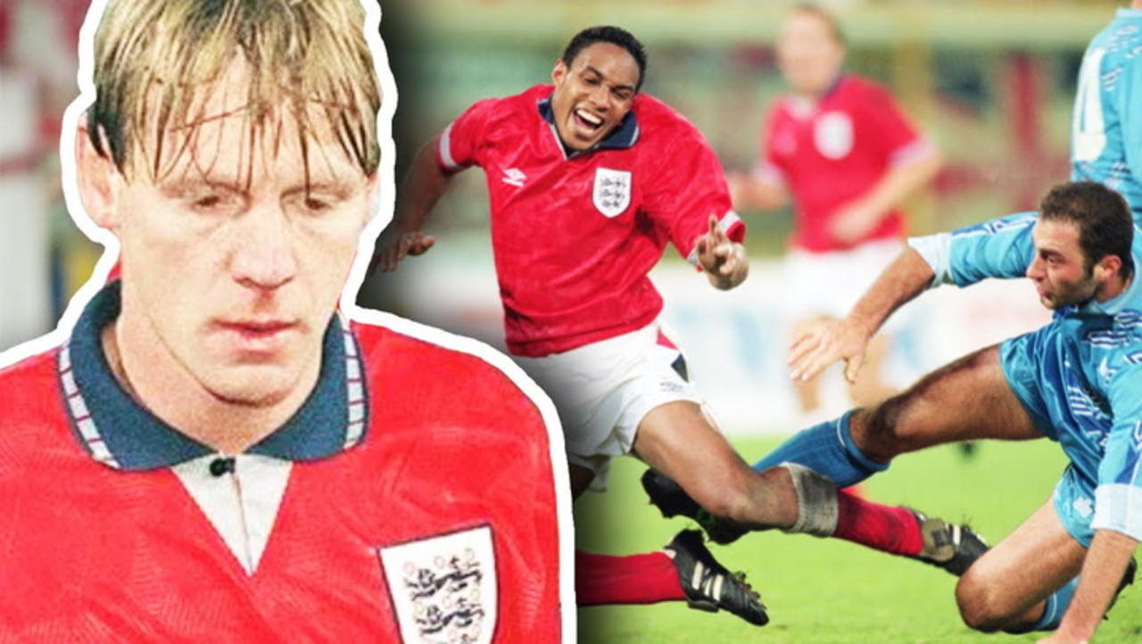 The Man Who Inflicted England's Biggest Humiliation Ever