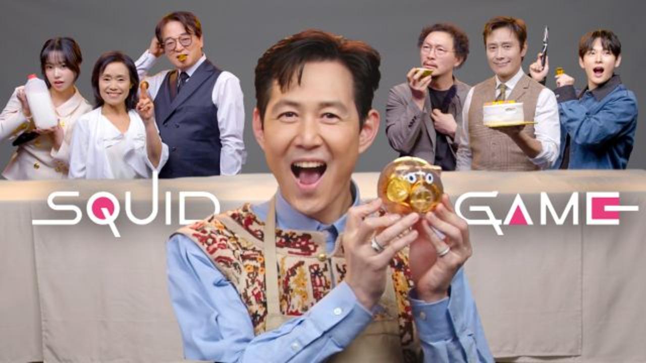 ‘Squid Game’ Season 2 Cast Test Their Basic Culinary Skills