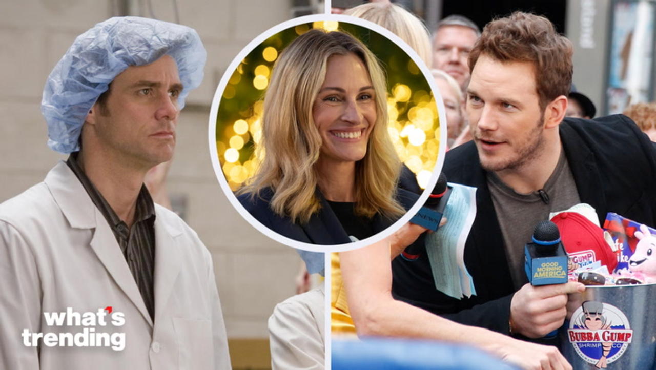 Chris Pratt, Brad Pitt & Julia Roberts: From Minimum Wage Jobs to Hollywood Fame