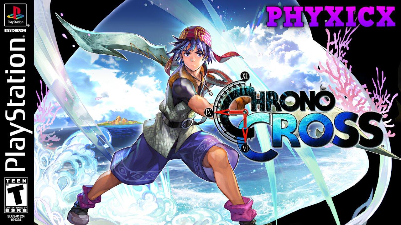 Chrono Cross 100% Playthrough - Pt. 5 - 12/23/2024