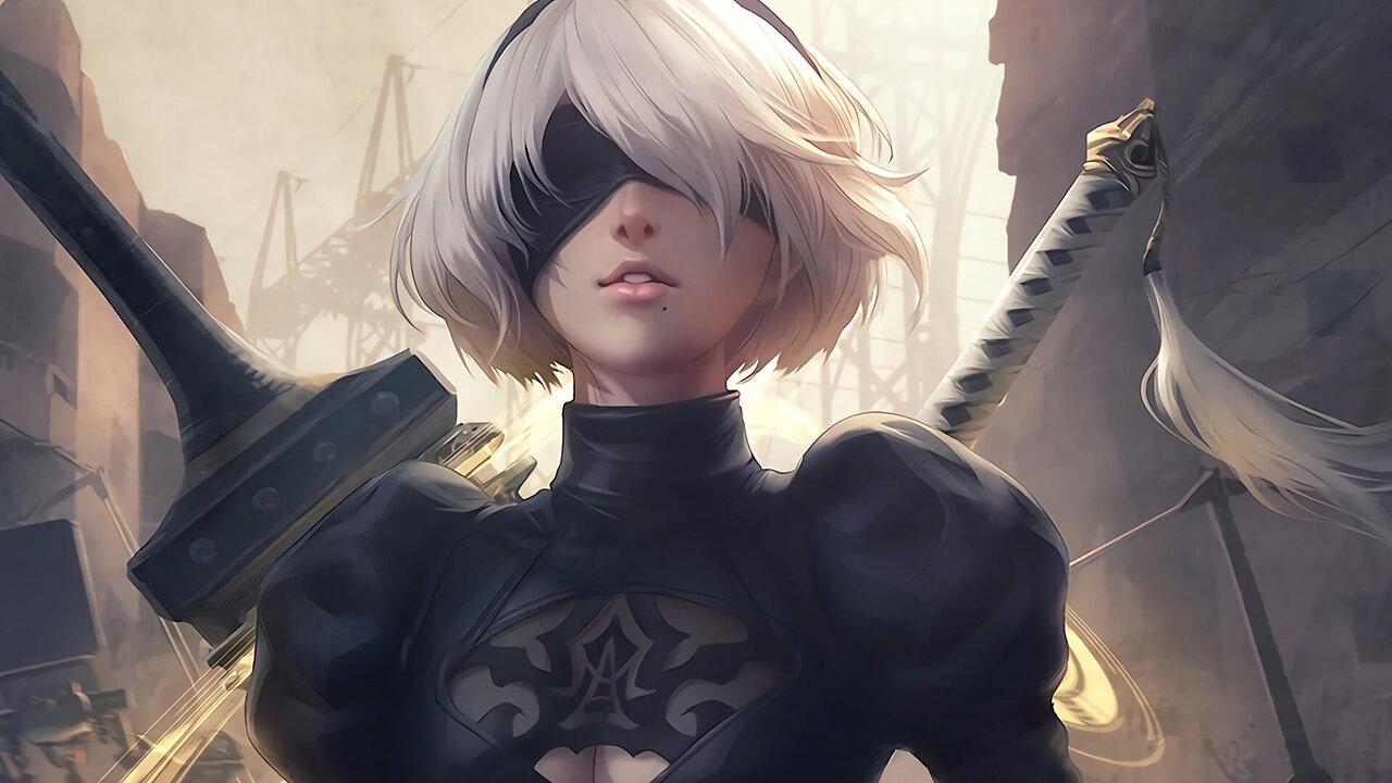 NieR: Automata complete OST