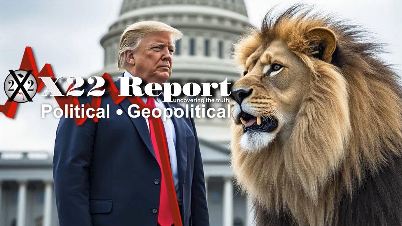 Everything Is About To Change ~ X22 Report. Trump News. Charlie Ward. Restored Republic