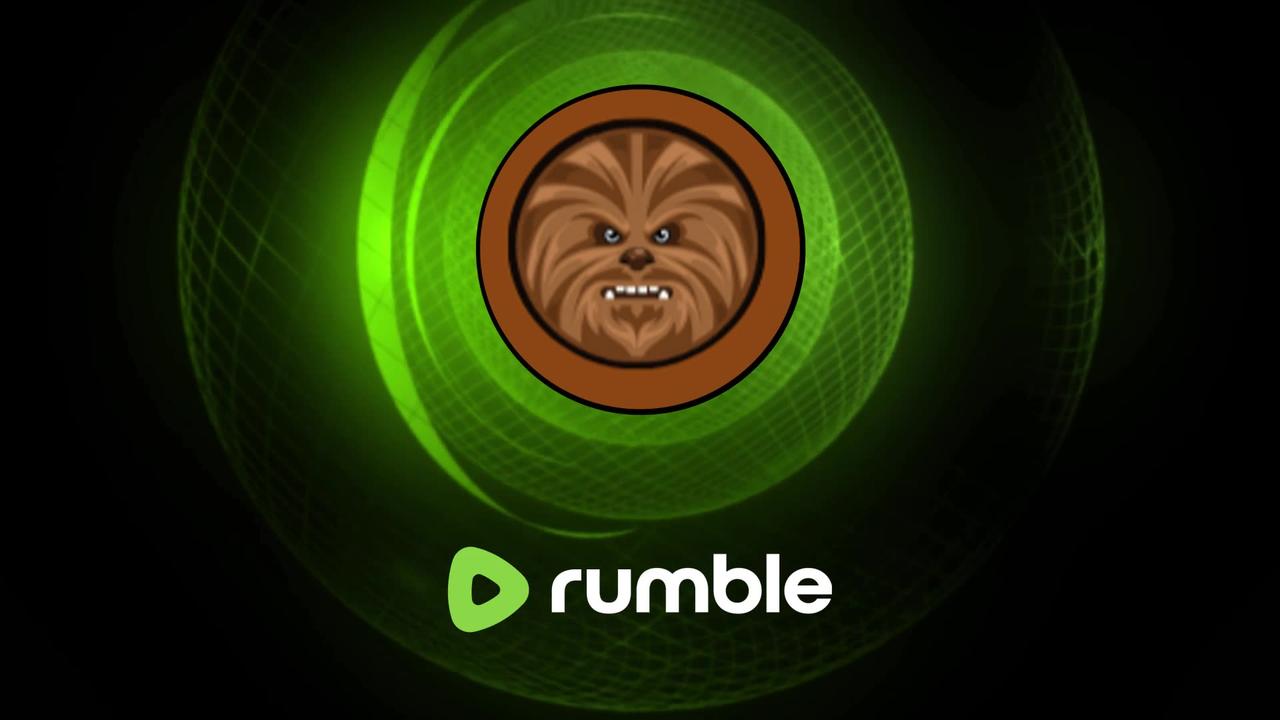 New to Rumble! Watching fun, nerd, political videos! Show me and I'll watch