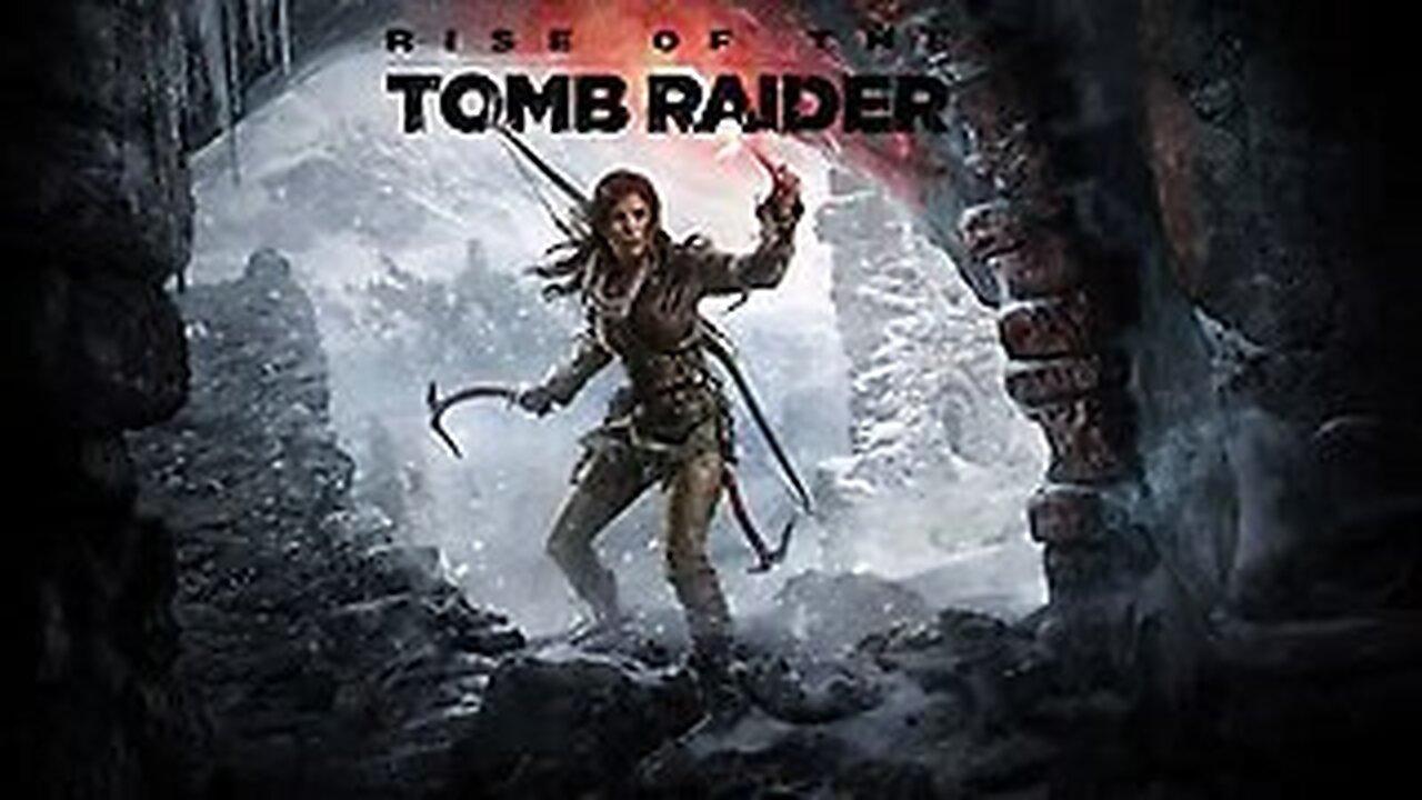 Rise Of The Tomb Raider Parte 10 Final