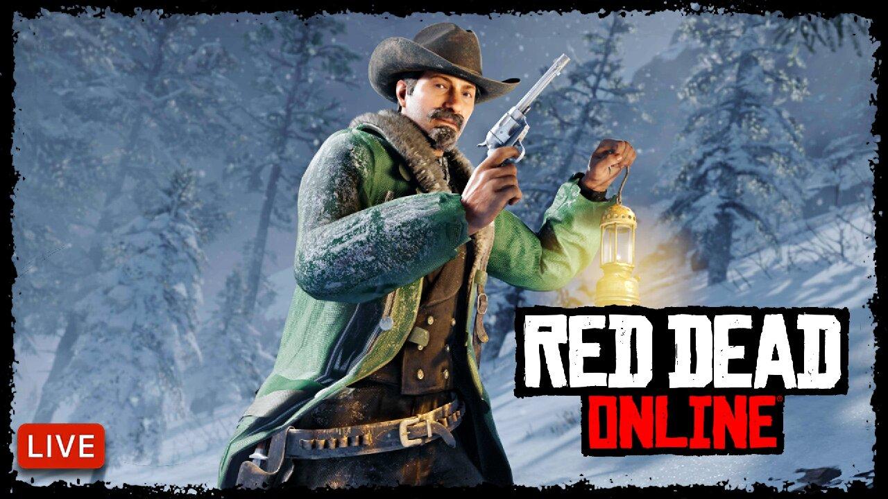 #1 BEARD ON RUMBLE PLAYS RED DEAD 2