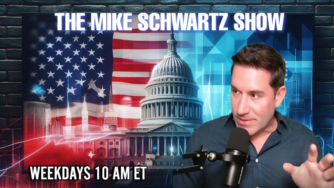 THE MIKE SCHWARTZ SHOW with DR. MICHAEL J SCHWARTZ 12-24-2024