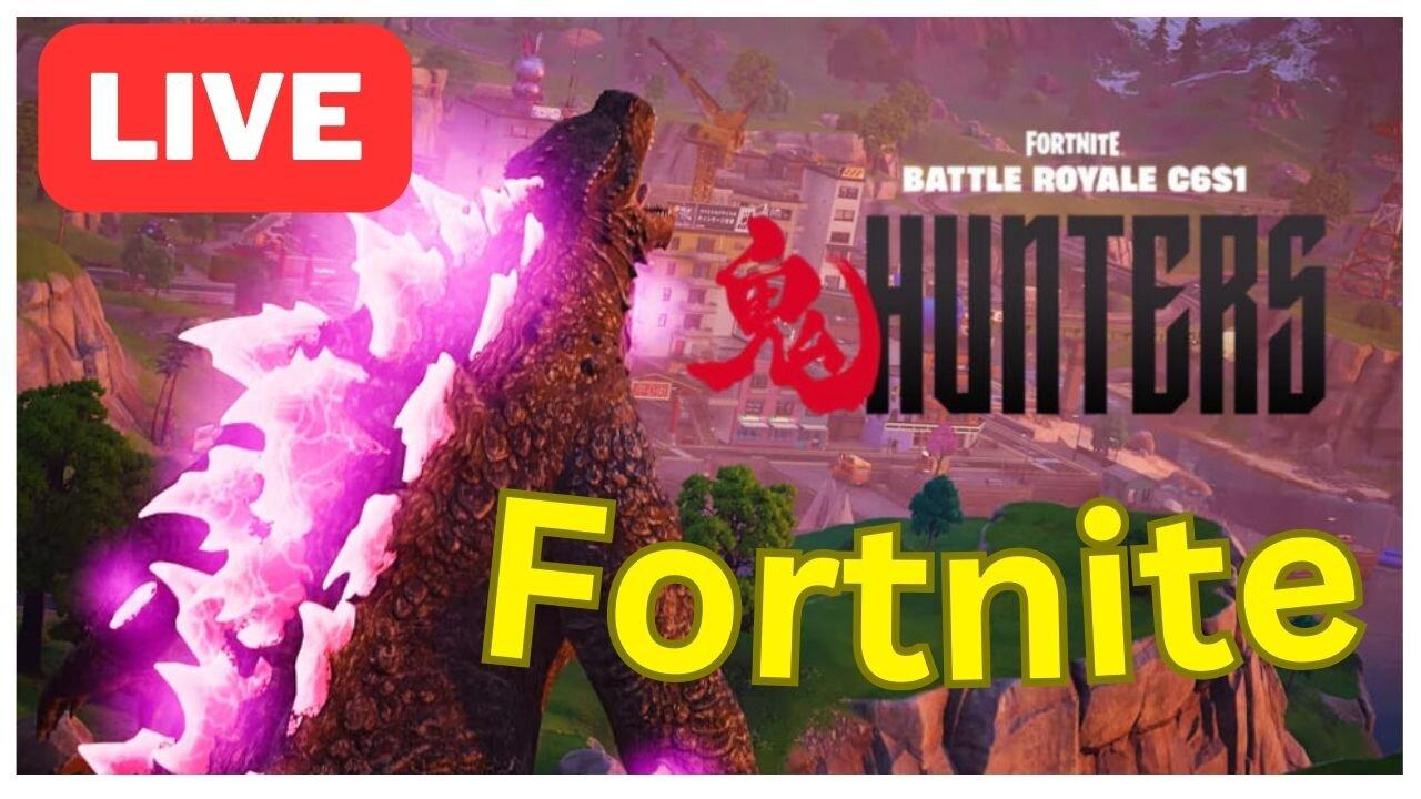 Fortnite Gameplay