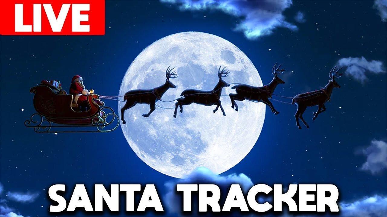 NORAD: Santa Tracker Live