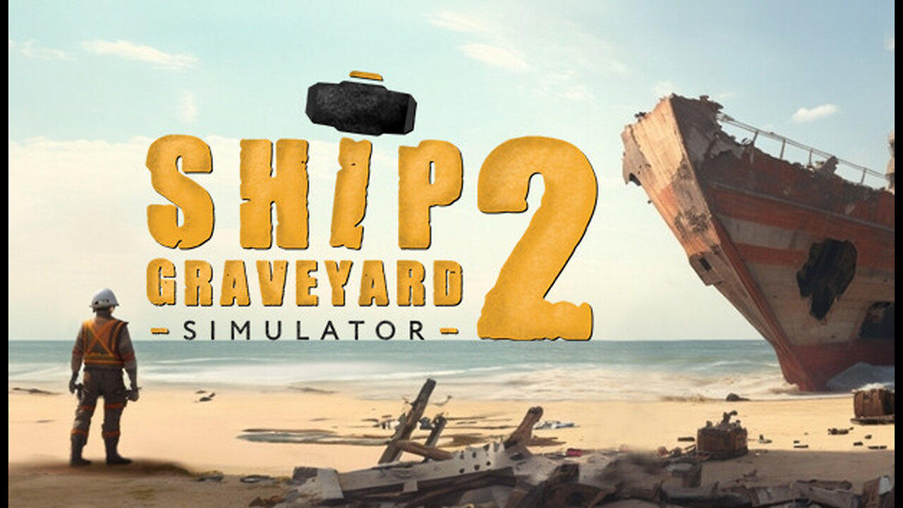 Ship Graveyard Simulator 2: Green Rex