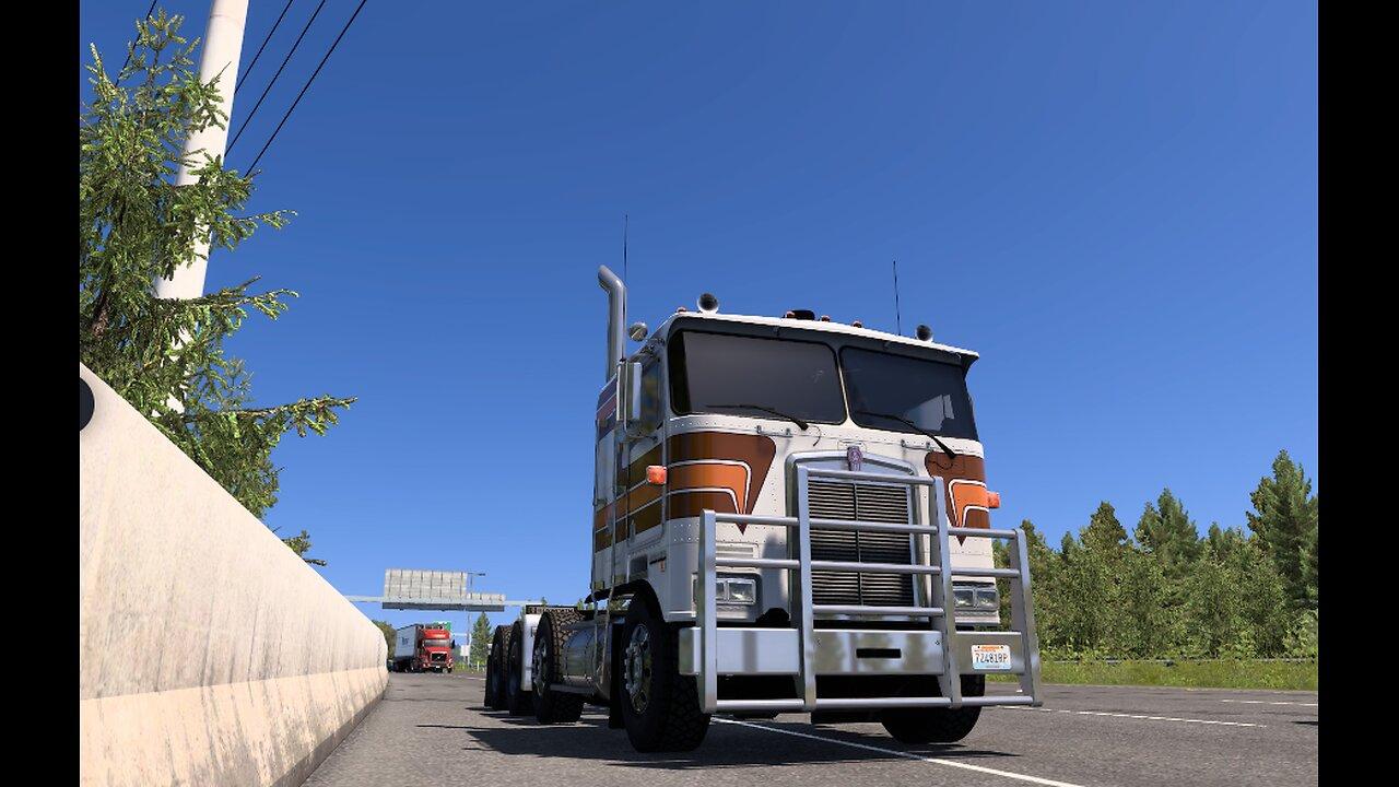 GOING TRUCKING