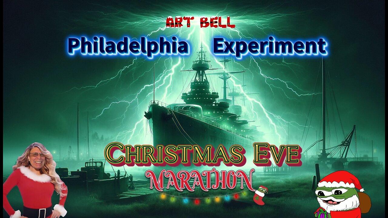 Art Bell - Philadelphia Experiment Christmas Eve Marathon