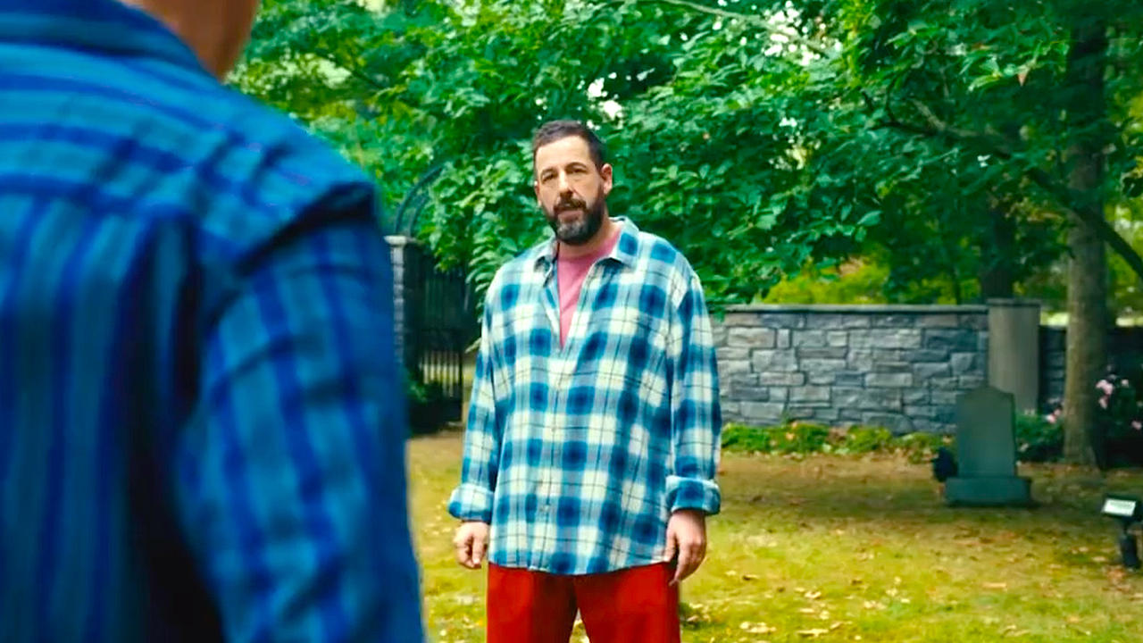 First Look at Happy Gilmore 2 with Adam Sandler