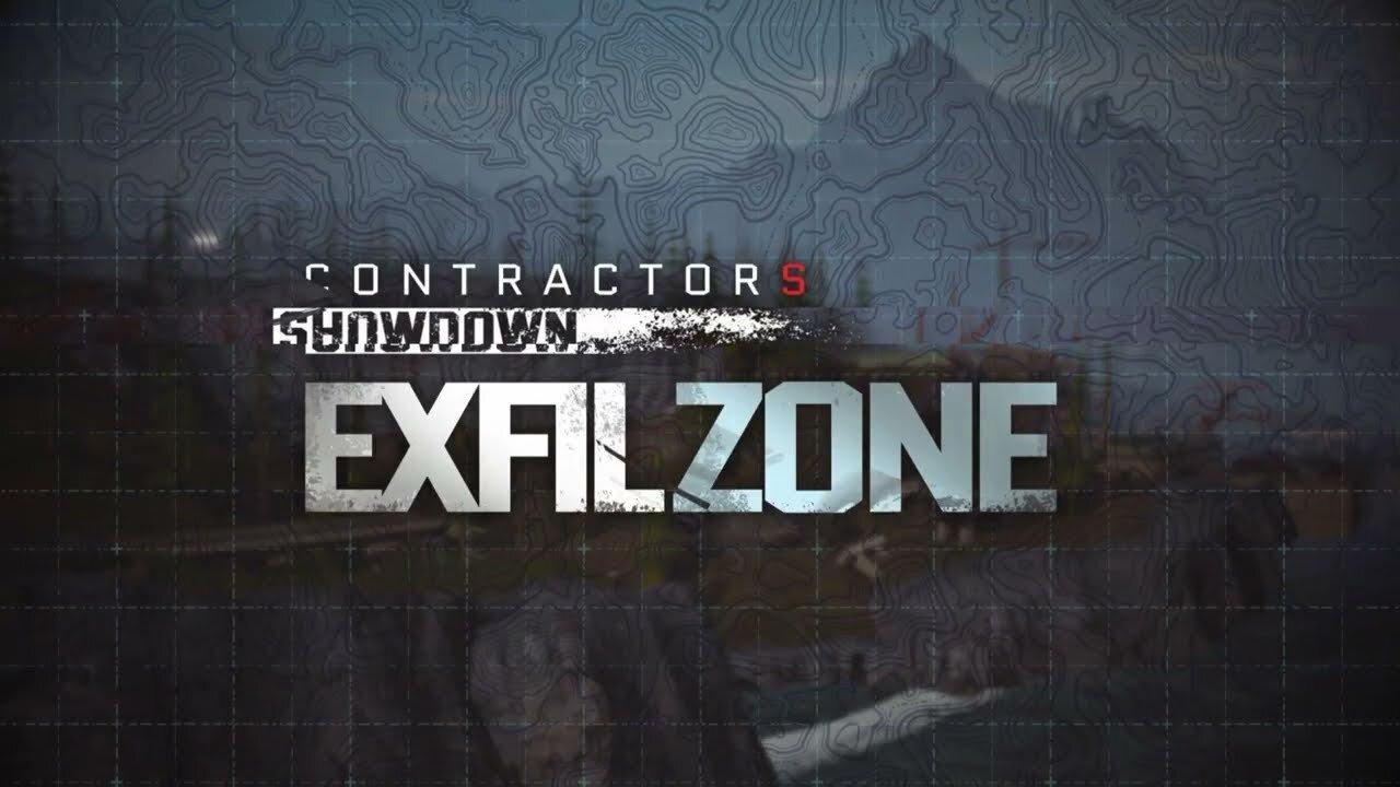 Tarkov in VR? Contractors Exfil Zone!