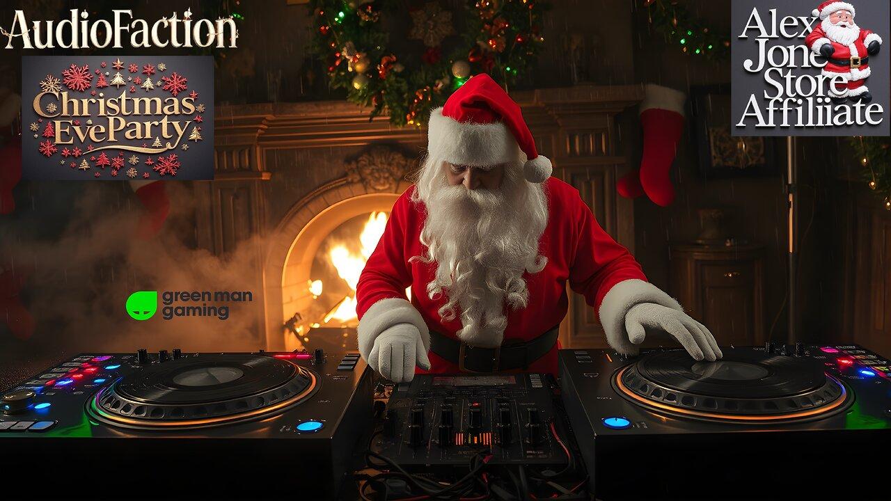 🎄 🎇 ⚪️Christmas Eve Party⚪️🎄 🎇 - 1 Hour Live Mix Then Muzik/Games AND MoAr