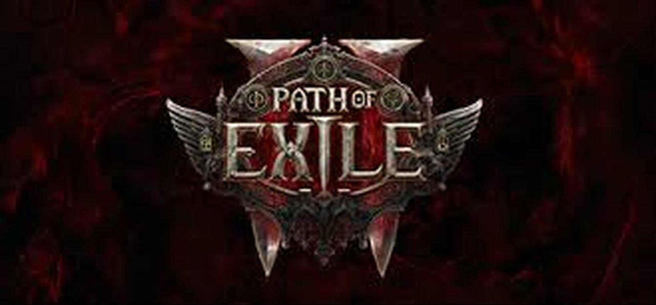 LIVE!! Christmas Eve Path of Exile 2 Stream!!