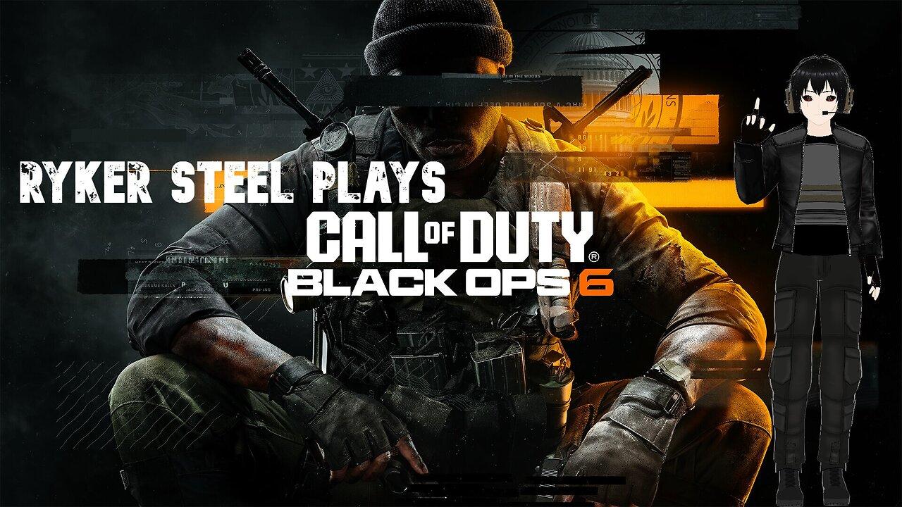 [Vrumbler] Black Ops 6 stream!